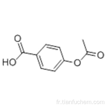 Acide 4-acétoxybenzoïque CAS 2345-34-8
